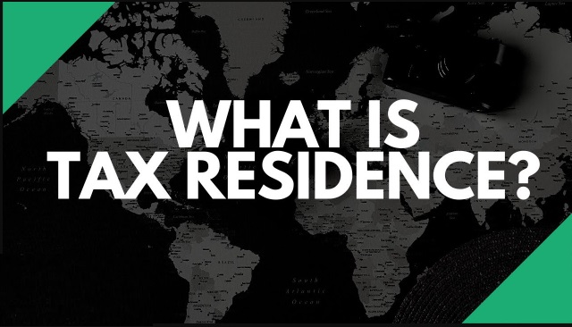 What is Tax Residence ?