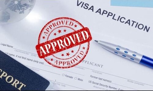TN Visa Application Form