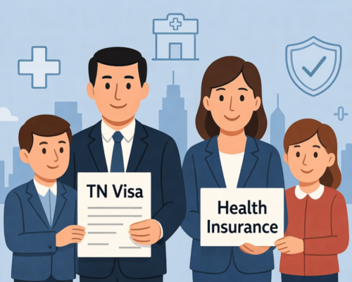 TN Visa Health Insurance for Work in the USA