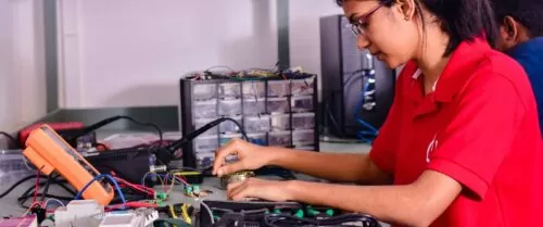 Electrical and Electronics Engineering specialization
