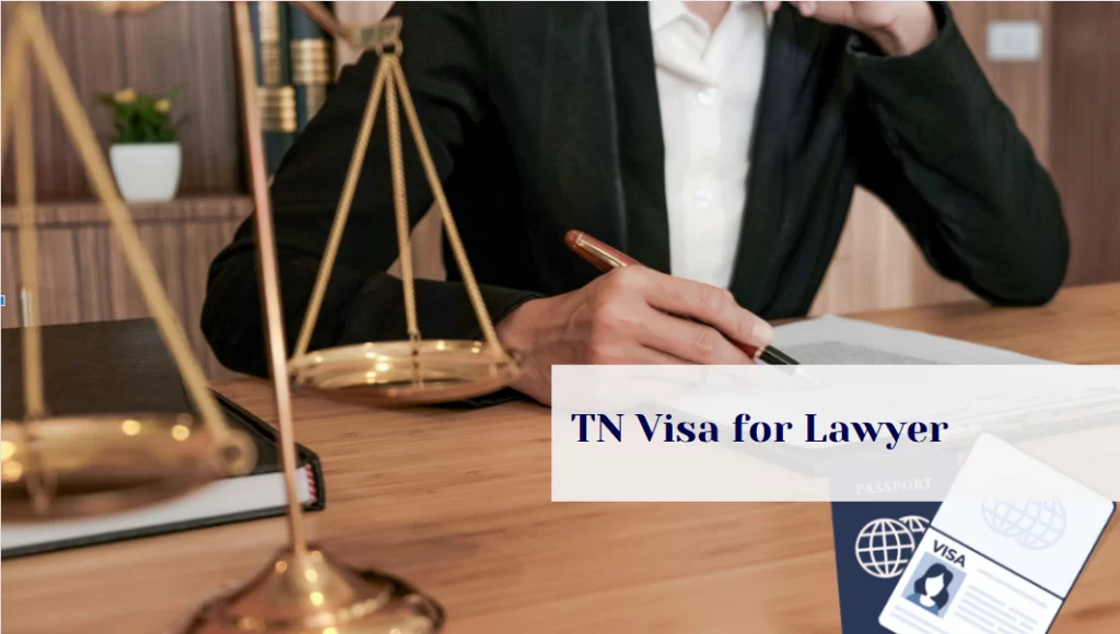 TN Visa for Lawyer - TN Visa Expert