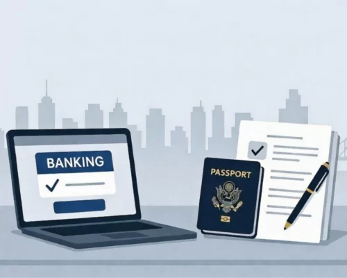 Bank Account for Non-Residents as a TN Visa Holder